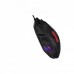 Миша ігрова W60 Max Mini Bloody,чорна, активоване ПЗ, RGB, 12000 CPI, 30M натискань, чорна
