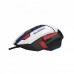 Миша ігрова A4Tech W95 Max Bloody, колір білий, активоване ПЗ Bloody