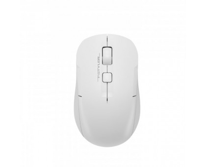 Миша бездротова безшумна A4Tech Fstyler FG16CS Air (White), USB, колір білий Миша бездротова безшумна A4Tech Fstyler FG16CS Air (White), USB, колір білий