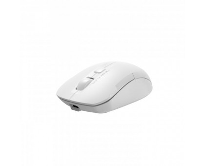 Миша бездротова безшумна A4Tech Fstyler FG16CS Air (White), USB, колір білий Миша бездротова безшумна A4Tech Fstyler FG16CS Air (White), USB, колір білий