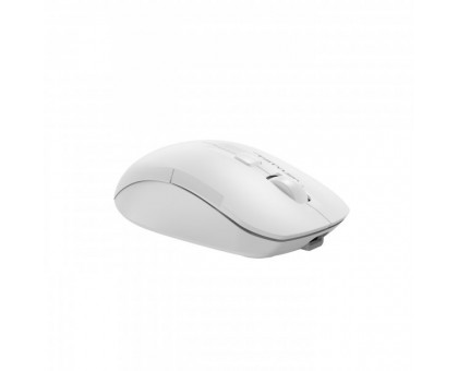 Миша бездротова безшумна A4Tech Fstyler FG16CS Air (White), USB, колір білий Миша бездротова безшумна A4Tech Fstyler FG16CS Air (White), USB, колір білий