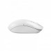 Миша бездротова безшумна A4Tech Fstyler FG16CS Air (White), USB, колір білий