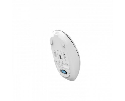 Миша бездротова безшумна A4Tech Fstyler FG16CS Air (White), USB, колір білий Миша бездротова безшумна A4Tech Fstyler FG16CS Air (White), USB, колір білий