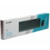 Комплект клавіатура+мишка A4Tech FG1035 (Grey), Fstyler бездротовий USB, сірий колір