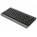 Комплект бездротовий A4Tech FG1110 (Grey) Fstyler клавіатура+миша, чорно-сірий, USB
