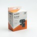 Веб-камера A4Tech PK-825P, 720P, USB 2.0, вбудований мікрофон, кріплення 1/4" під штатив, фіксований фокус, скляна лінза