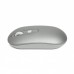 Миша бездротова A4Tech Fstyler FG20 (Icy White), USB, колір сріблястий
