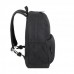 Рюкзак для ноутбука 13.3" RIVACASE 5563 (Black), серiя "Gremio", 18L, чорний