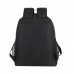 Рюкзак для ноутбука 13.3" RIVACASE 5563 (Black), серiя "Gremio", 18L, чорний