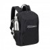 Рюкзак для ноутбука Rivacase 7523 (Black), серiя "Alpendorf", 13.3", чорний
