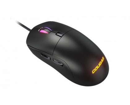 Комплект Cougar COMBAT, ігровий, механічні перемикачі, з підсвічуванням, USB чорний Комплект Cougar COMBAT, ігровий, механічні перемикачі, з підсвічуванням, USB чорний