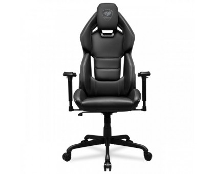 Крісло ігрове Hotrod Black, чорний Крісло ігрове Hotrod Black, чорний