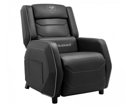 Крісло-софа Cougar RANGER S Black, колір чорний Крісло-софа Cougar RANGER S Black, колір чорний