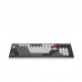 Механічна ігрова клавіатура A4Tech Bloody B950 (Warrior Grey), USB, RGB-підсвічування, LK Libra Brown Switchсіра, сіра