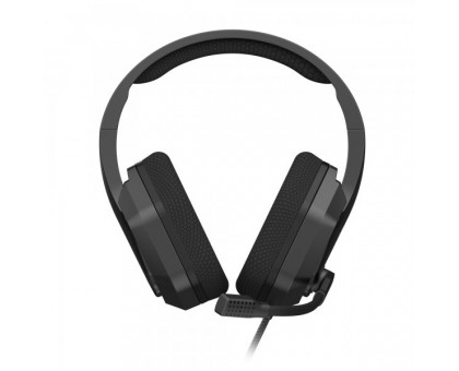 Гарнітура ігрова Bloody G260p (Black) з підсвічуванням, USB, колір чорний Гарнітура ігрова Bloody G260p (Black) з підсвічуванням, USB, колір чорний