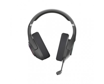 Гарнітура ігрова Bloody GR270 (Black) з RGB підсвічуванням, чорний колір, Bluetooth v5.2 + 2.4GHz + 3.5 Jack Гарнітура ігрова Bloody GR270 (Black) з RGB підсвічуванням, чорний колір, Bluetooth v5.2 + 2.4GHz + 3.5 Jack