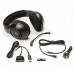 Гарнітура ігрова Bloody GR270 (Black) з RGB підсвічуванням, чорний колір, Bluetooth v5.2 + 2.4GHz + 3.5 Jack