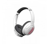 Гарнітура ігрова Bloody MH360 (White), білий колір, Bluetooth v5.3 + 3.5 Jack