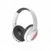 Гарнітура ігрова Bloody MH360 (White), білий колір, Bluetooth v5.3 + 3.5 Jack