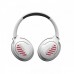 Гарнітура ігрова Bloody MH360 (White), білий колір, Bluetooth v5.3 + 3.5 Jack