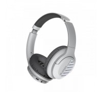 Гарнітура ігрова Bloody MH360 (Grey), сірий колір, Bluetooth v5.3 + 3.5 Jack