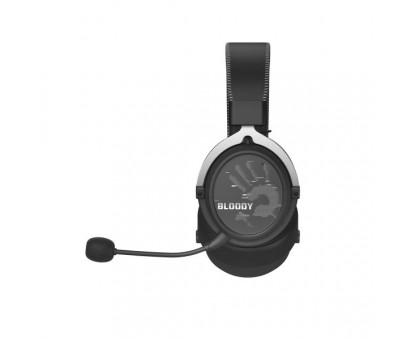 Навушники ігрові Bloody MR590 (Sport Black), колір чорний Навушники ігрові Bloody MR590 (Sport Black), колір чорний