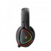 Навушники ігрові Bloody MR720 (Black), RGB, колір чорний
