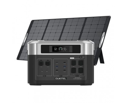 Зарядна станція OUKITEL BP2000E Зарядна станція OUKITEL BP2000E