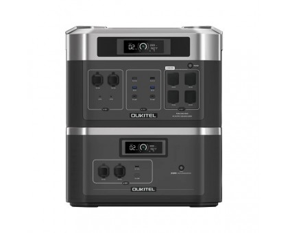 Зарядна станція OUKITEL BP2000E Зарядна станція OUKITEL BP2000E