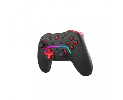 Бездротовий геймпад Bloody GPW70 (Sports Black), 2.4G/USB, чорний Бездротовий геймпад Bloody GPW70 (Sports Black), 2.4G/USB, чорний