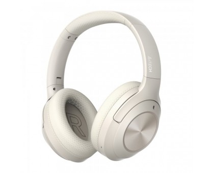 Гарнітура бездротова A4Tech BH220 (Beige) Fstyler Bluetooth 5.3 Wireless, бежевий