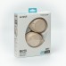 Гарнітура бездротова A4Tech BH220 (Beige) Fstyler Bluetooth 5.3 Wireless, бежевий