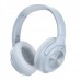 Гарнітура бездротова A4-Tech BH220 (Blue), колір блакитний