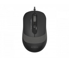 Миша A4Tech Fstyler FM10ST (Grey), USB, колір сірий
