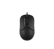 Миша A4Tech FM12ST (Black) Fstyler, USB, 1200 dpi, колір чорний