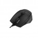 Миша A4Tech FM45S Air (Stone Grey) Fstyler,  дротова безшумна, USB, 2400 dpi, колір чорний+сірий