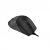 Миша A4Tech FM45S Air (Stone Grey) Fstyler,  дротова безшумна, USB, 2400 dpi, колір чорний+сірий