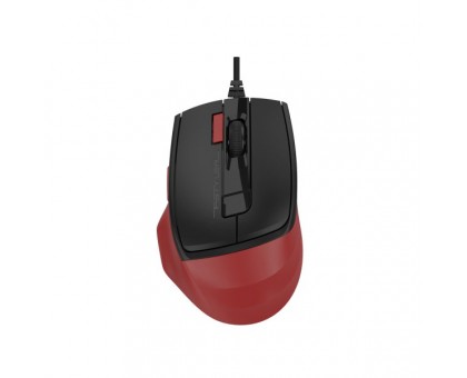 Миша A4Tech Fstyler FM45S Air (Sports Red), USB, колір чорний+червоний Миша A4Tech Fstyler FM45S Air (Sports Red), USB, колір чорний+червоний