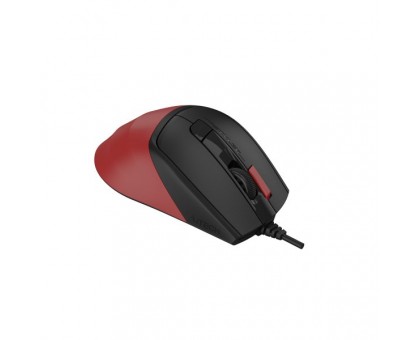 Миша A4Tech Fstyler FM45S Air (Sports Red), USB, колір чорний+червоний Миша A4Tech Fstyler FM45S Air (Sports Red), USB, колір чорний+червоний