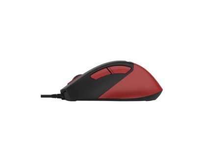 Миша A4Tech Fstyler FM45S Air (Sports Red), USB, колір чорний+червоний Миша A4Tech Fstyler FM45S Air (Sports Red), USB, колір чорний+червоний