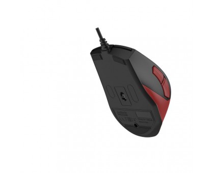 Миша A4Tech Fstyler FM45S Air (Sports Red), USB, колір чорний+червоний Миша A4Tech Fstyler FM45S Air (Sports Red), USB, колір чорний+червоний