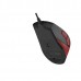 Миша A4Tech Fstyler FM45S Air (Sports Red), USB, колір чорний+червоний