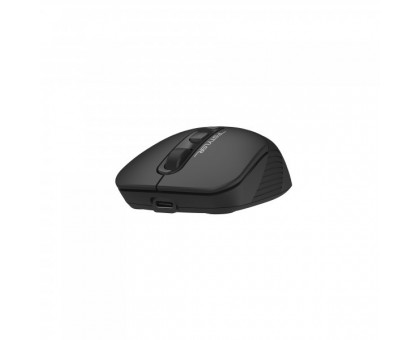 Миша бездротова A4Tech Fstyler FG10CS Air (Stone Grey), USB, колір чорний+сірий Миша бездротова A4Tech Fstyler FG10CS Air (Stone Grey), USB, колір чорний+сірий