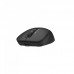 Миша бездротова A4Tech Fstyler FG10CS Air (Stone Grey), USB, колір чорний+сірий