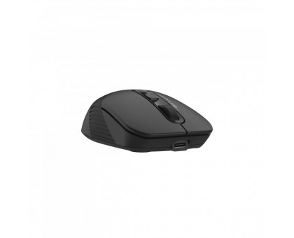 Миша бездротова A4Tech Fstyler FG10CS Air (Stone Grey), USB, колір чорний+сірий Миша бездротова A4Tech Fstyler FG10CS Air (Stone Grey), USB, колір чорний+сірий