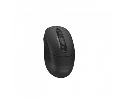 Миша бездротова A4Tech Fstyler FG10CS Air (Stone Grey), USB, колір чорний+сірий Миша бездротова A4Tech Fstyler FG10CS Air (Stone Grey), USB, колір чорний+сірий