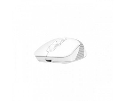Миша бездротова A4Tech Fstyler FG10CS Air (Grayish White), USB, колір білий+сірий Миша бездротова A4Tech Fstyler FG10CS Air (Grayish White), USB, колір білий+сірий