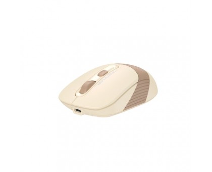 Миша бездротова A4Tech FG10CS Air (Cafe Latte), Fstyler USB, колір бежевий Миша бездротова A4Tech FG10CS Air (Cafe Latte), Fstyler USB, колір бежевий