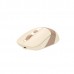 Миша бездротова A4Tech FG10CS Air (Cafe Latte), Fstyler USB, колір бежевий