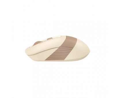 Миша бездротова A4Tech FG10CS Air (Cafe Latte), Fstyler USB, колір бежевий Миша бездротова A4Tech FG10CS Air (Cafe Latte), Fstyler USB, колір бежевий